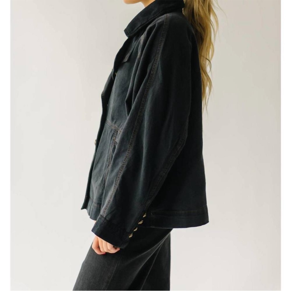 FREE PEOPLE
Viva Surplus Jacket NWT S - Picture 9 of 9